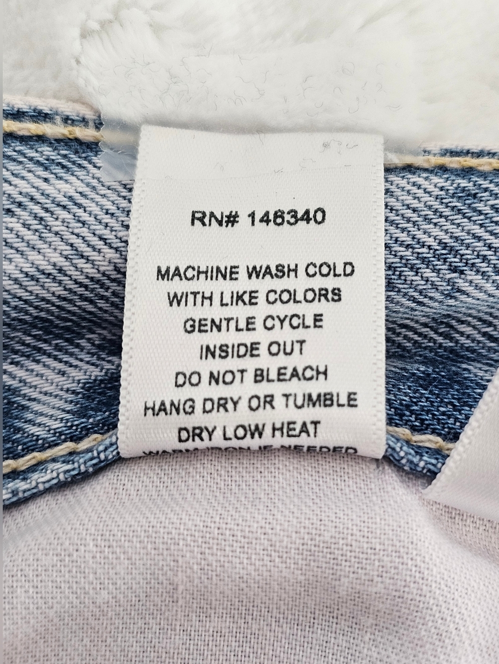AMO Frida in Rapture Size 27 - Picture 7 of 7
